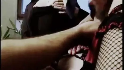 kıllı fransız kızlar