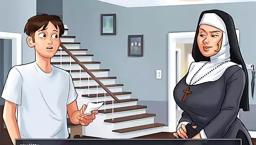 Yaz mevsimi efsanesi bdsm rahibe ii - bölüm 169