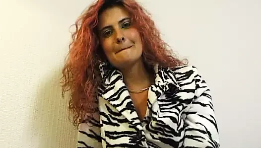 Vintage retro alman amatör - günlük porno dozunuz