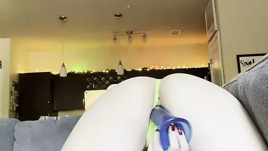 Boşalana kadar mastürbasyon yapıyorum