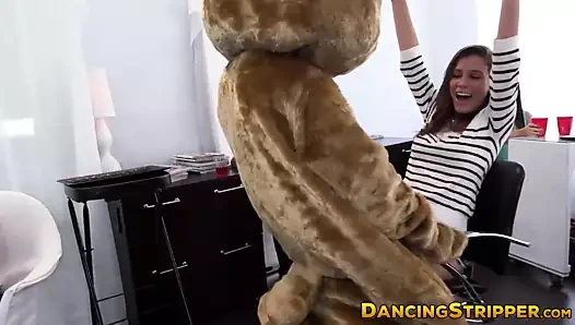 amatör babes emme dick at vahşi striptizci parti