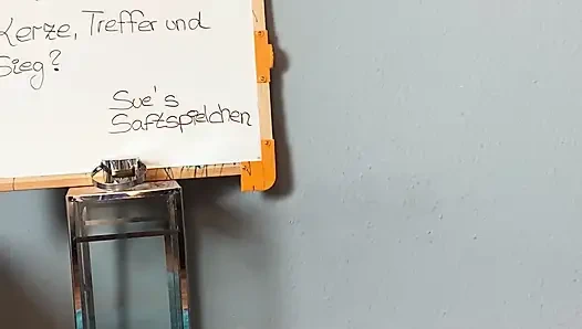 Devam1: Mum, gol ve zafer?