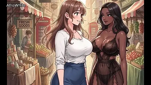 Yapay Zeka Tarafından Oluşturulan Hentai Animasyonlu Anime Çizgi Film Büyük Memeli Ince Tombul İngiliz Öğrenci