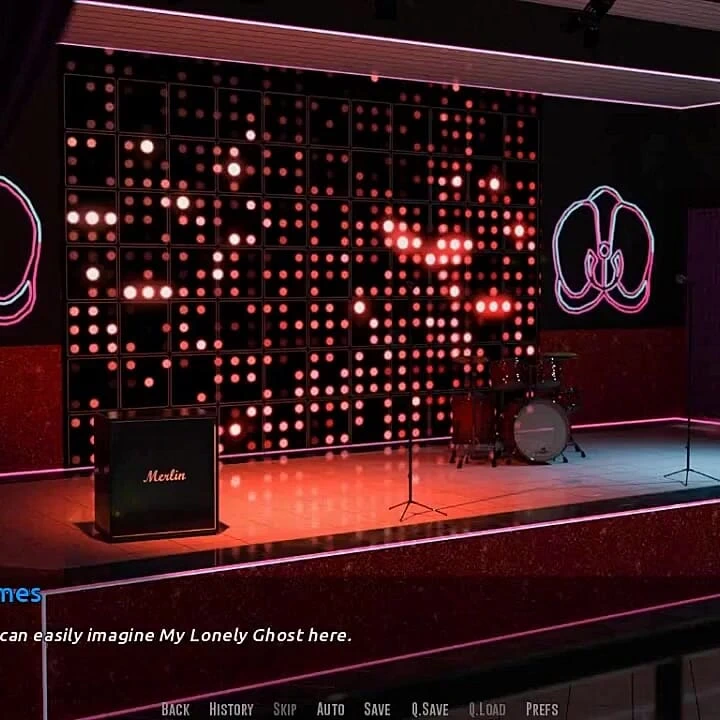 Rock yıldızı ol: ilk konserimizi yapacağız bölüm 35