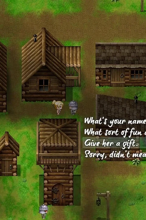 Azgın rahibe baştan çıkarmaya teslim oluyor