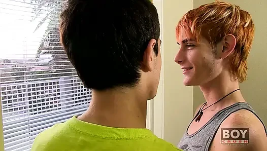 Conner ve Preston yerleşiyor