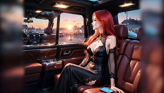 Klas 30 yaşındaki orta yaşlı seksi kadının gizli otel sikişi - sert anal, meme sikişi ve pis iç düşünceleri bakış açısı (5 dakika)