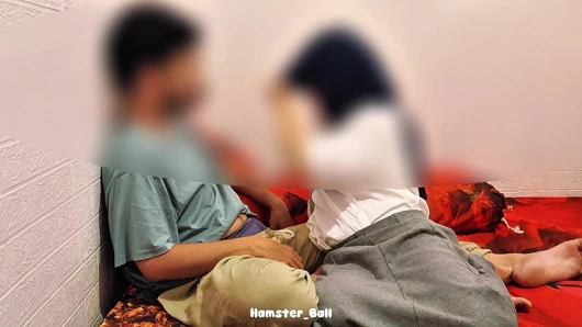 Tesettürlü kız şok oldu!! Üvey erkek kardeşinin büyük yarağı yüzünden!