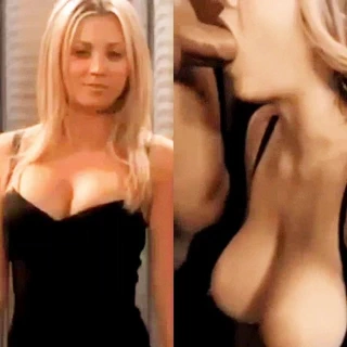 Kaley cuoco - fantezi porno kolaj bölüm 10
