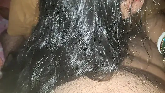 Komşumun baldızı geceleri sikimi emdi