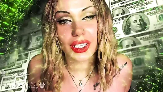 Büyüleyici finansal hfo ve göz teması ve asmr! Finansal yıkıma gel!