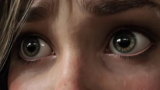 Feeding the Fear - 3D Belly Expansion Animation