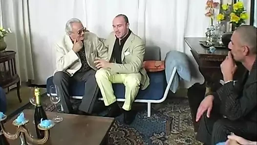 I Segreti di Dario Lussuria - Episode 1