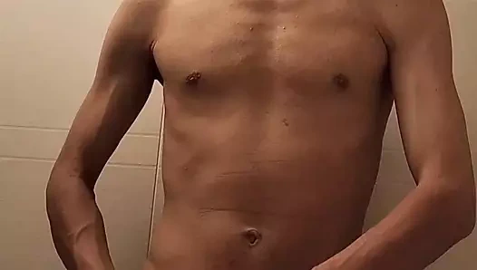 I tried hip swing masturbation.