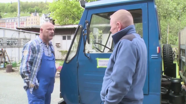 Alman - bekçi kowalski tam film