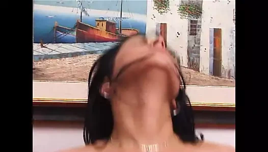 Desideri improncunciabili per troie vere - bölüm 1