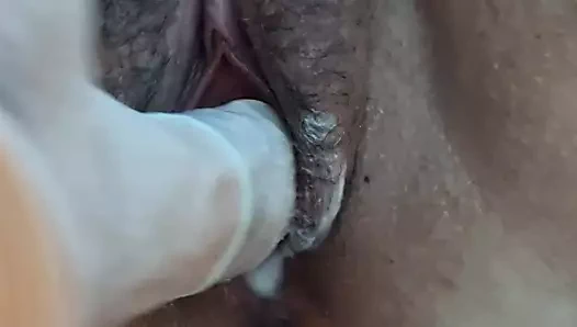 Consolation ile oynuyor