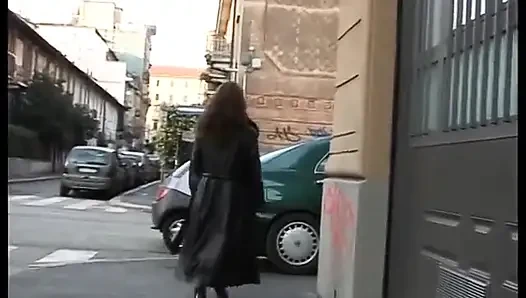 Amatör sürtük sikilmeyi ve filme alınmayı seviyor
