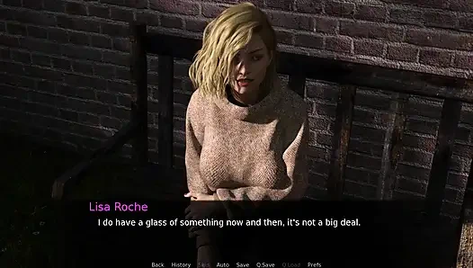 Hemşirelik zevke geri dönüyor: şanslı sikiş bölüm 58