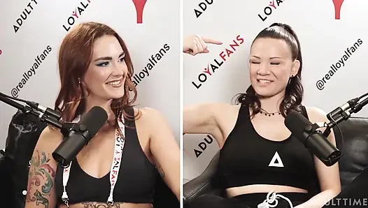 Tabu rol oyunu aklımdan çıkmama yardımcı oluyor! - Alison Rey yetişkin zamanı podcast'i