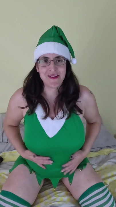 Noel için boşalıyor