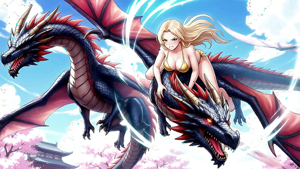 ANIME HENTAI MUSIC - "Dragon World" (5 songs - Free to Use)