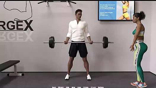 Küçük gizli seksi karısı lanet yakalandı