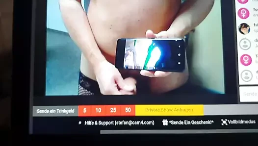 Videoshow meiner nutte vor fremden