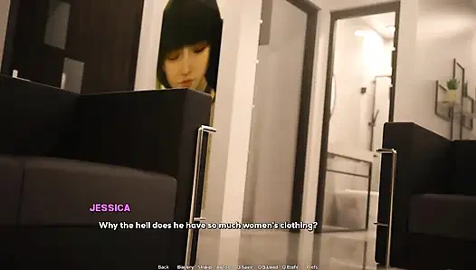 Shadows of Desire v0.8.5 aldatıyor güncelleme #02