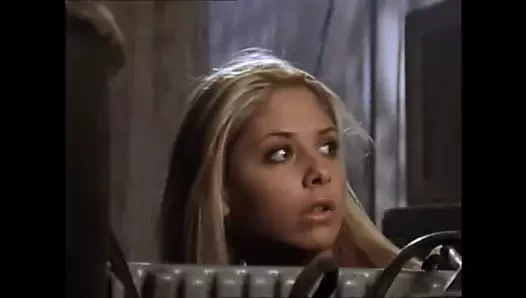 Vampir avcısı Buffy - buffy bir fareden geri döndü