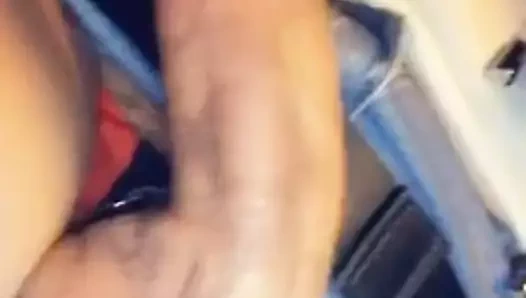 Brincando de snap no uber