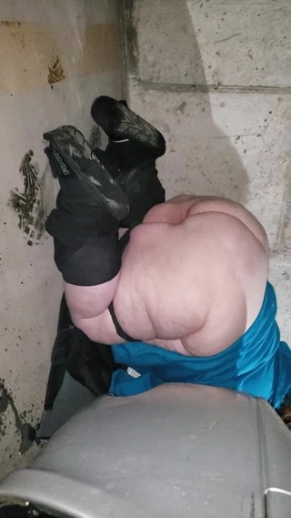 Pt 2 beyaz bbw varlık bir sürtük için bbc