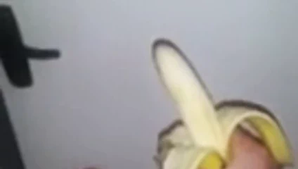 Banana Butt Monkey