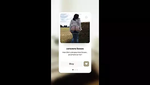 Kıçıma oy verin sevgilim ve size erişim teklif edeceğim