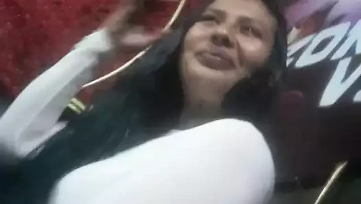 Fucking Indian stepdaughter after date