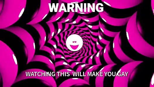 Eşcinsel olmak için seni büyüliyorum sen erkek değilsin kızsın bu yüzden biri gibi davranmaya başla