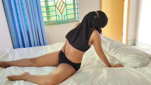Brother's Wife call me into her room