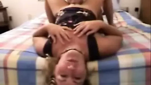 Harika bir çift, çok seksi.