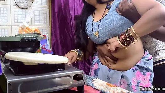 Bahot Din Ke Baad Stepmom Ki Chudayi Jor Se Hui