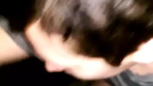 Fey sade tükürdü :)