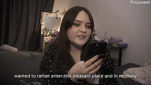 Porno hikayesi - geceleri güzel bir kadınla trende sikişiyor
