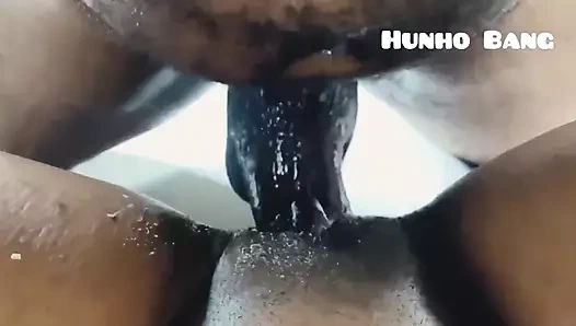 Sikimle oynamasına izin verdim