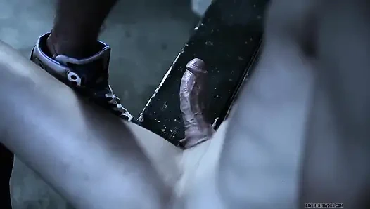 Confused Boy Under Vampire Power