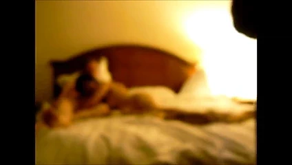 First Black Guy - doggy but blurry