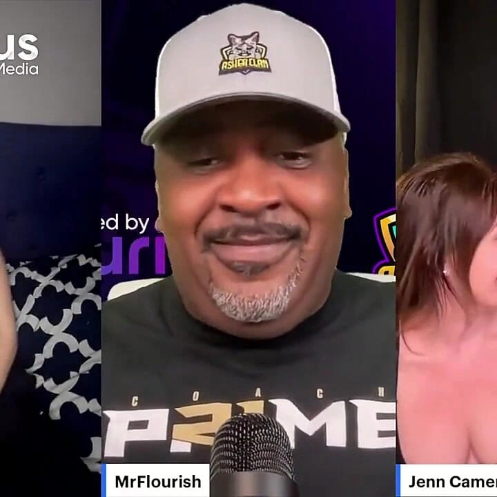 Misafir Samantha Extreme ile Mrflourish Podcast "Ertesi Sabah"