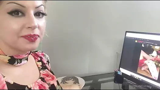 Fetlife profil aşağılama!!!!