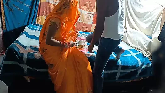 Karwa chauth özel Hintli balayı