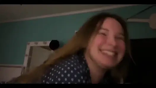 İlk porno ev videomuz utandık