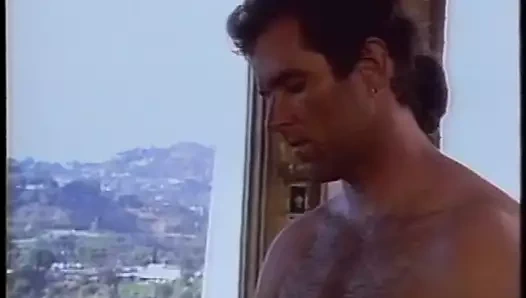 Sıcak sarışın alır eğildi ve çarptım itibaren arkadan tarafından rocker