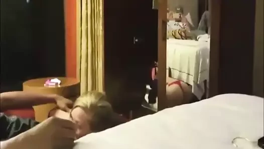 Amatör hotwife ırklararası aldatmak seks vardır. koca filmler